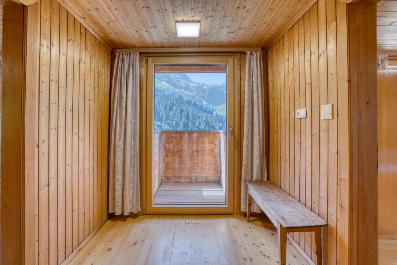 Апарт отель Hus24 Шрёккен Экстерьер фото