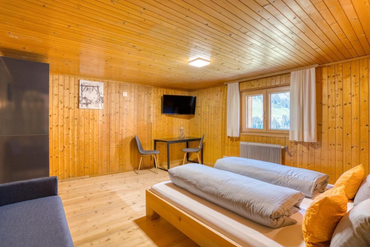 Апарт отель Hus24 Шрёккен Экстерьер фото