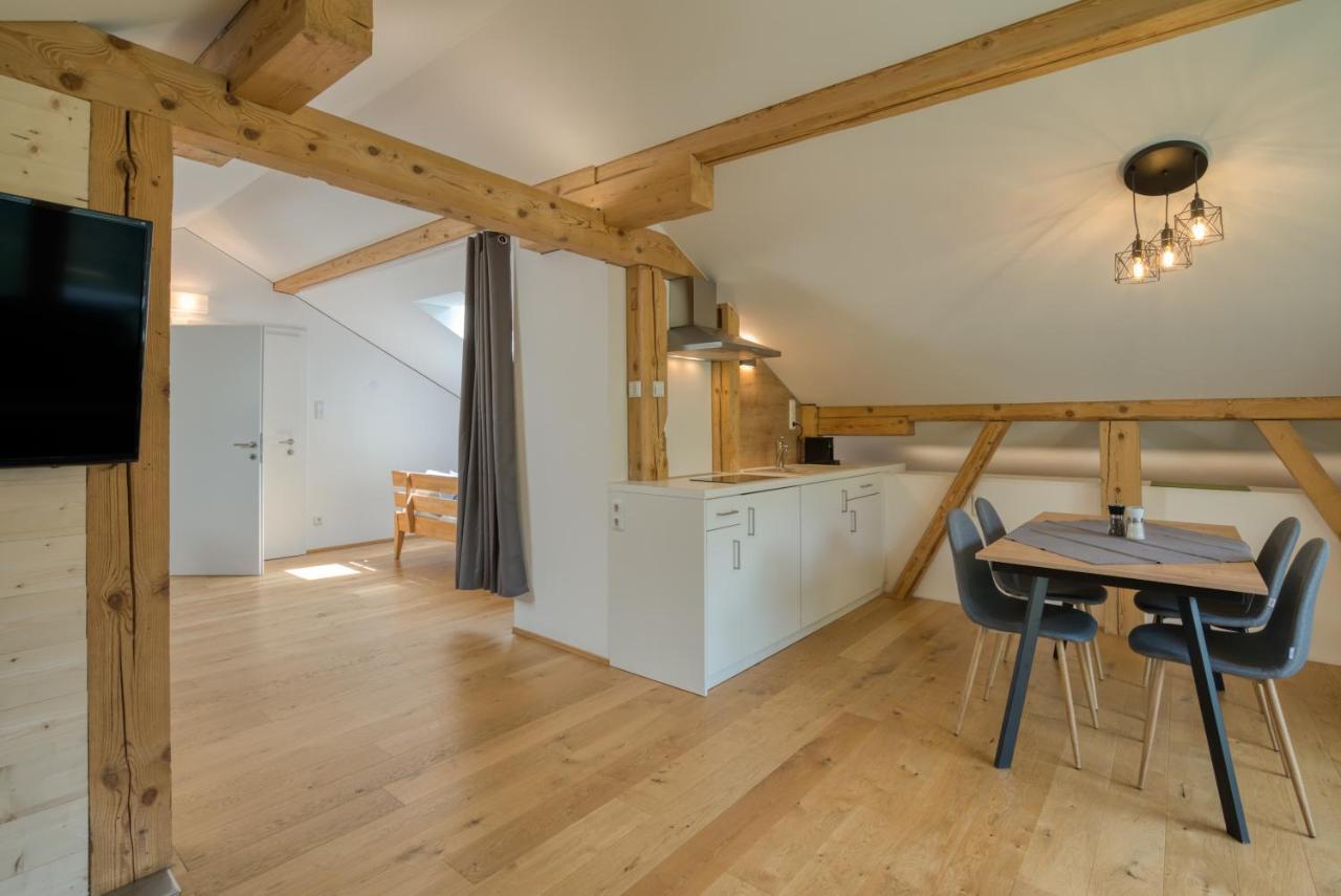 Апарт отель Hus24 Шрёккен Экстерьер фото