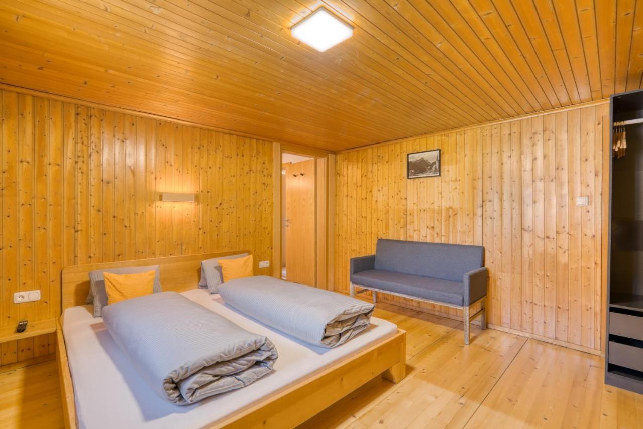 Апарт отель Hus24 Шрёккен Экстерьер фото