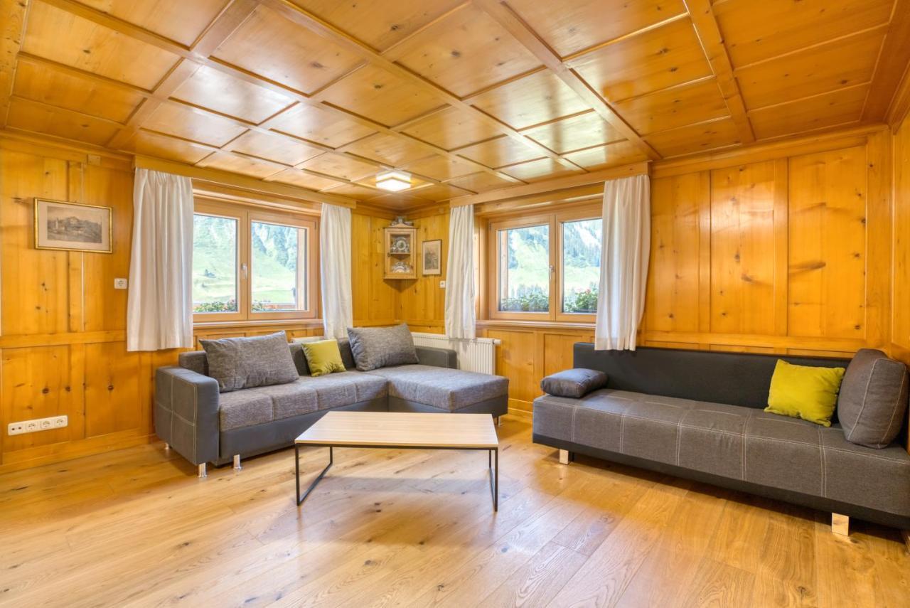 Апарт отель Hus24 Шрёккен Экстерьер фото