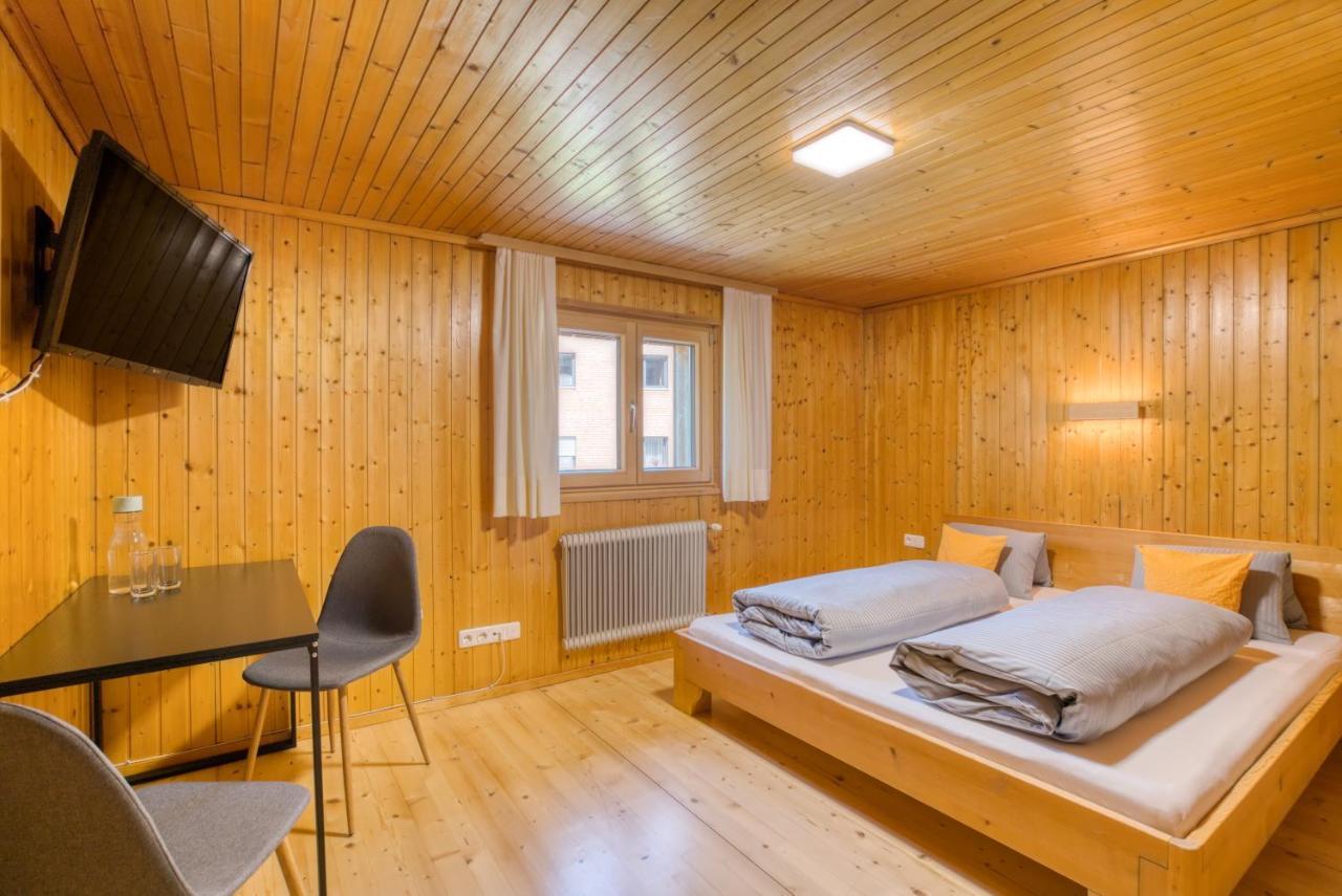 Апарт отель Hus24 Шрёккен Экстерьер фото