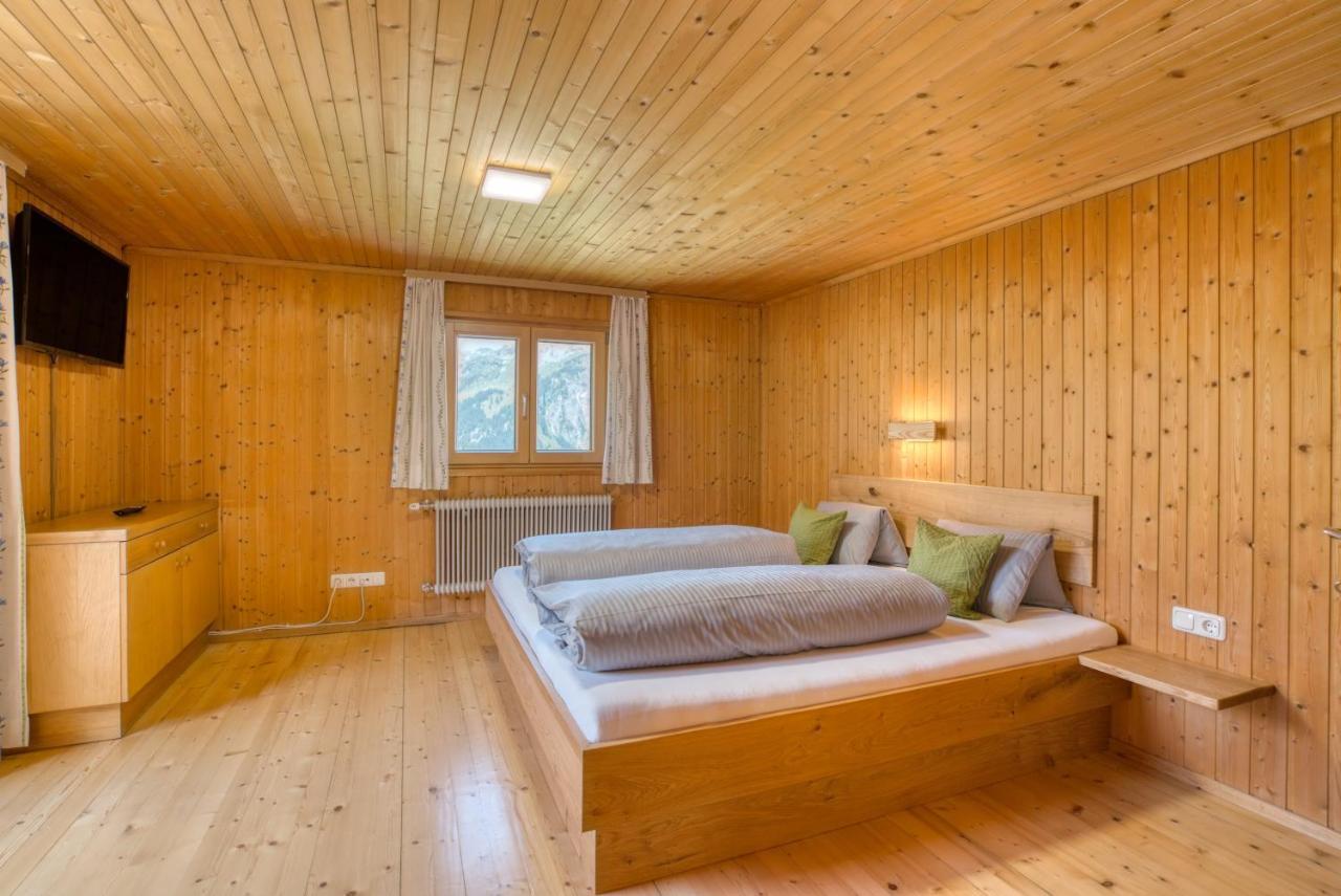 Апарт отель Hus24 Шрёккен Экстерьер фото