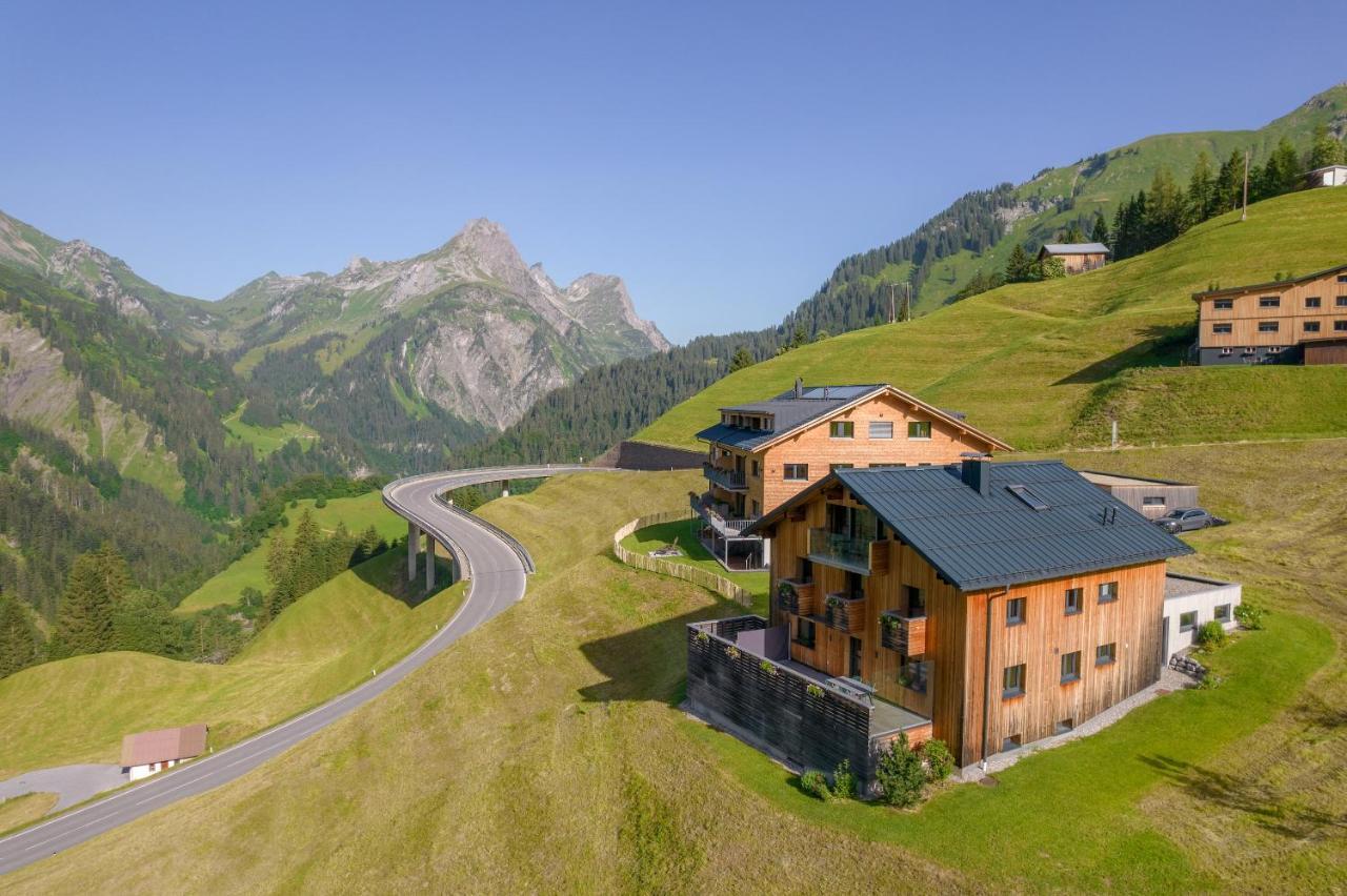Апарт отель Hus24 Шрёккен Экстерьер фото