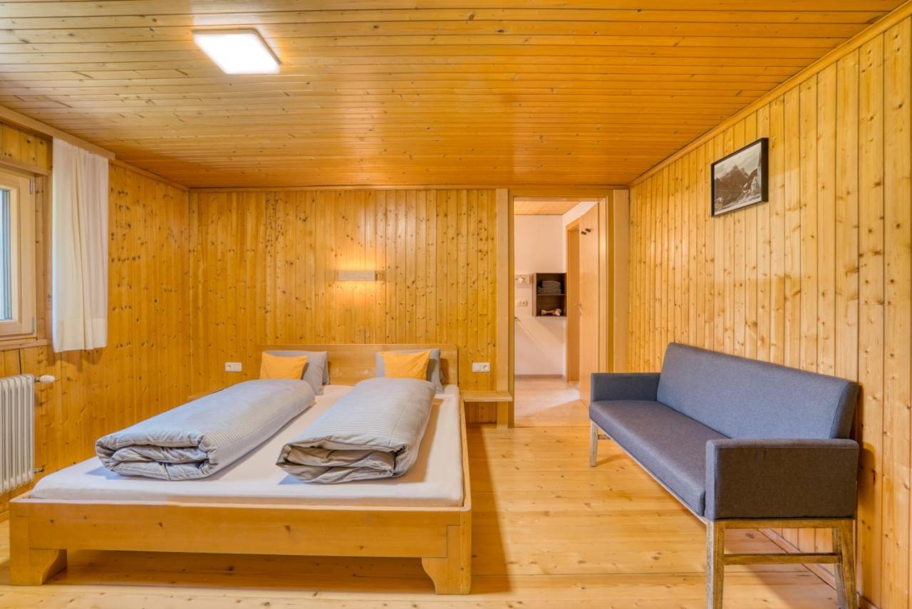 Апарт отель Hus24 Шрёккен Экстерьер фото